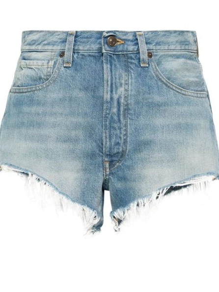 Cheap shorts denims Kerala Women Alanui 0719